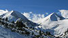 
Pohorie Pirin.
Pirin Mountains.
