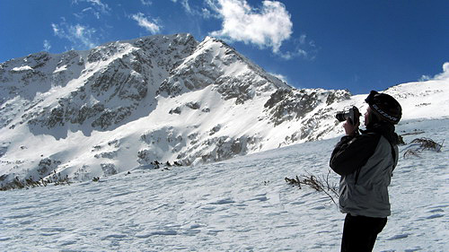 
Todorka Peak (2746 m).
