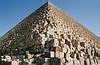 Cheopsova pyramida.
Great Pyramid of Cheops (Chufu).