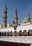 Al Azhar - mesita a najstarsia univerzita na svete (971 n.l.)
Al Azhar - mosque and the world oldest university (971 A.D.)