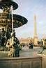
Namestie Place de la Concorde. Obelisk je z Luxoru, Egypt.
Place de la Concorde. Obelisk is from Luxor, Egypt.
