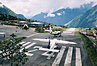 
Letisko v Lukle (2840 m.n.m), na start alebo pristatie mame 1 pokus :-)
[One attempt] Airport in Lukla :-) Altitude: 2840 m a.s.l.
