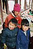 
Nadherne deticky v Kyangjume.
Beautiful kids in Kyangjuma.

