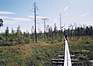 Turisticky chodnik Medvedi okruh. Finsko.
Karhunkierros (The Bear's Trail). Finland.