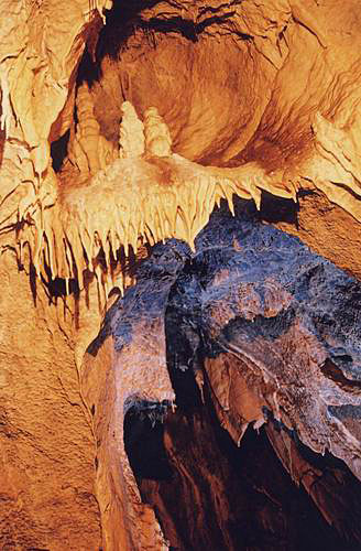 
Stanisovska cave.

