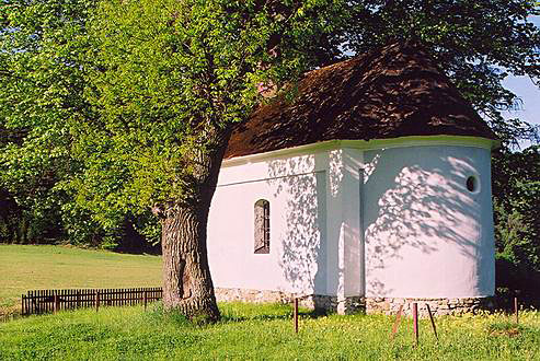 
Chapel in Podskalie.
