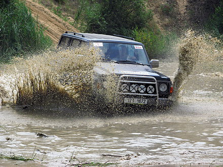 
Slovak Sahara, Sekule.
