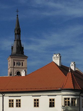 
Pezinok.
