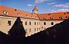 
Bratislavsky hrad.
Bratislava castle.
