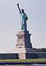 Socha slobody.
Statue of Liberty.