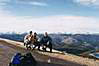 Colorado, cesta na Mt. Evans (4348 m) - najvyssia asfaltka v USA.
Road to Mt. Evans (14,264 ft.) - highest paved road in the USA.