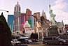  Z Las Vegas je iba na skok do New Yorku. (© Lucka Ch.)
New York is just few steps from Las Vegas.