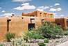 Architektura povodnych obydli v Novom Mexiku.
Former houses architecture, New Mexico.