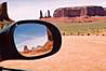 Reflexions. Monument Valley. ( Lucka Ch.)