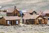 Bodie Ghost town, California.