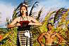 Maori z Noveho Zelandu.
Maors from New Zealand.